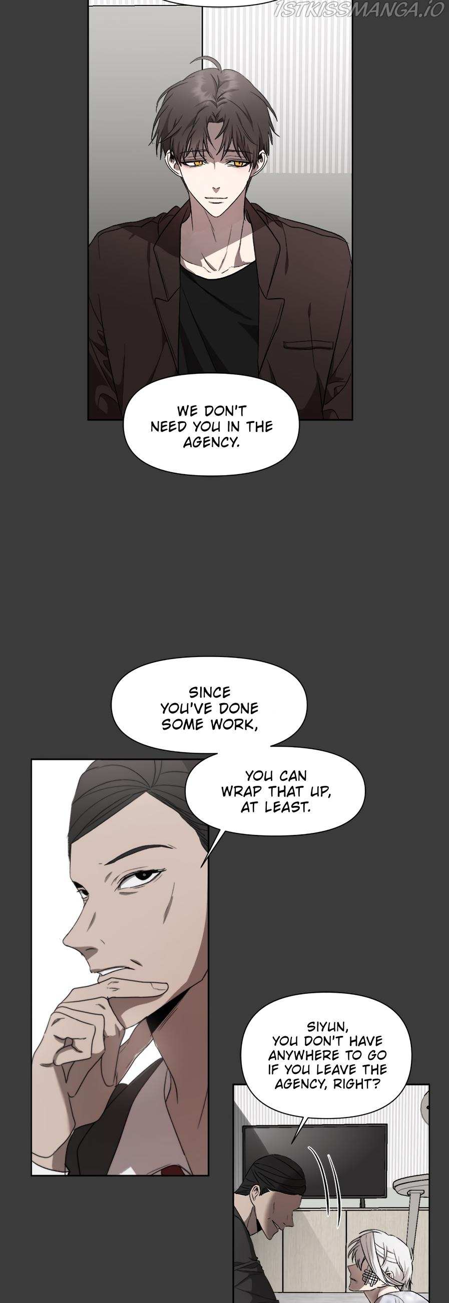 Dreaming Freedom Chapter 32 image 33